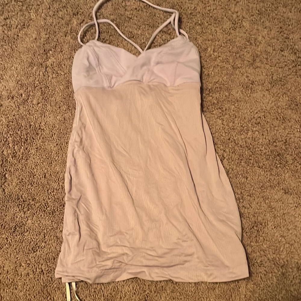 Lulu tank top